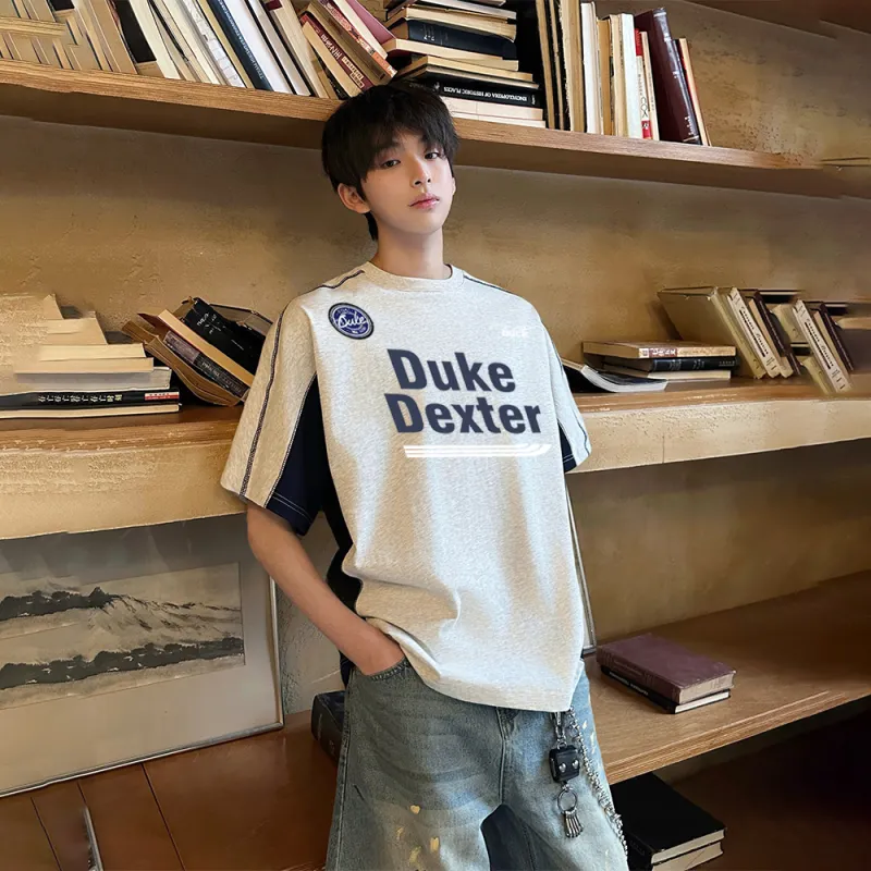 DUKE+DEXTER T Shirts Unisex-13
