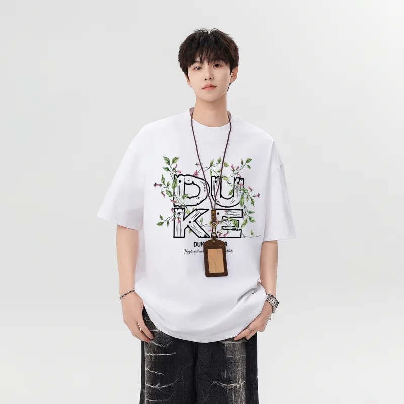 DUKE+DEXTER T-Shirts Unisex-17