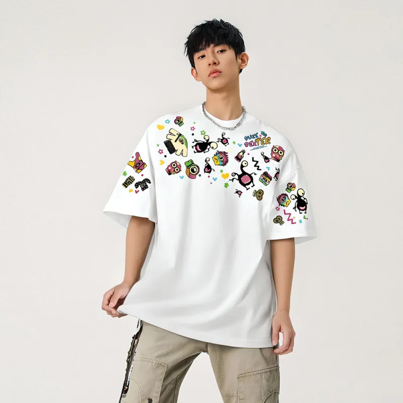 DUKE+DEXTER T Shirts Unisex-12