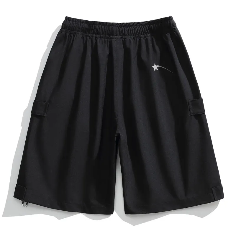 DUKE+DEXTER Casual Shorts Unisex-8