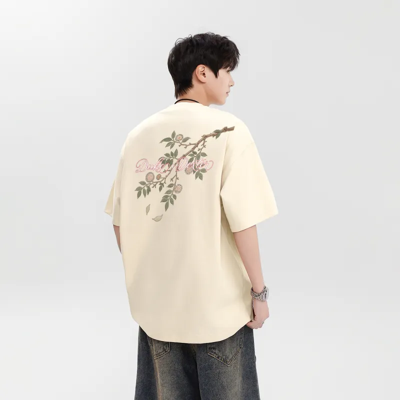 DUKE+DEXTER T-Shirts Unisex-11