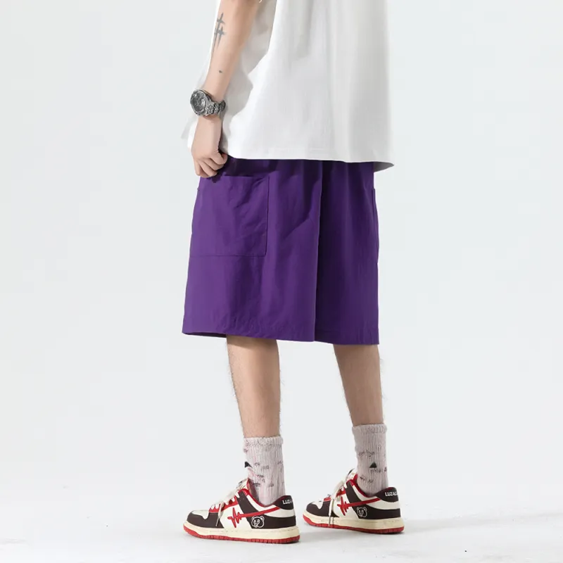 DUKE+DEXTER Casual Shorts Unisex-2
