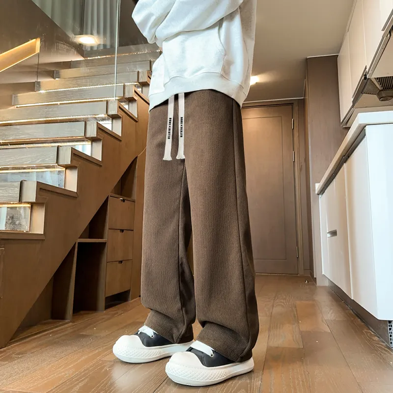 DUKE+DEXTER Casual Pants Unisex-16