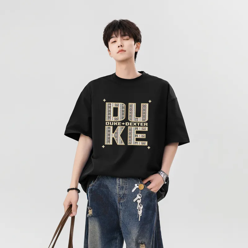 DUKE+DEXTER T Shirts Unisex-3