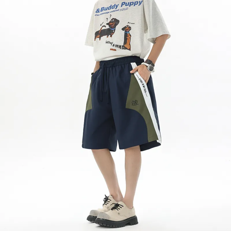 DUKE+DEXTER Casual Shorts Unisex-17