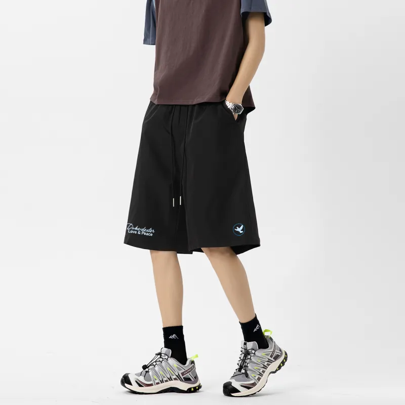 DUKE+DEXTER Casual Shorts Unisex-4