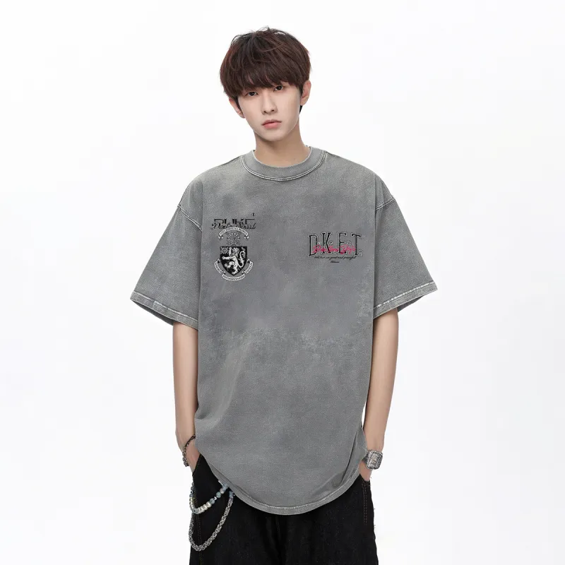 DUKE+DEXTER T Shirts Unisex-7