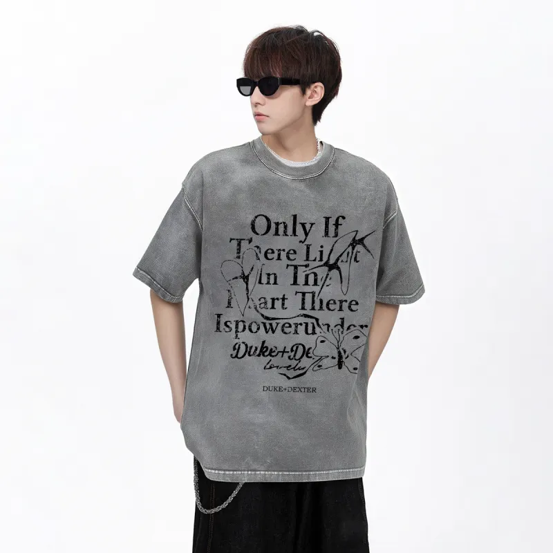 DUKE+DEXTER T Shirts Unisex-8