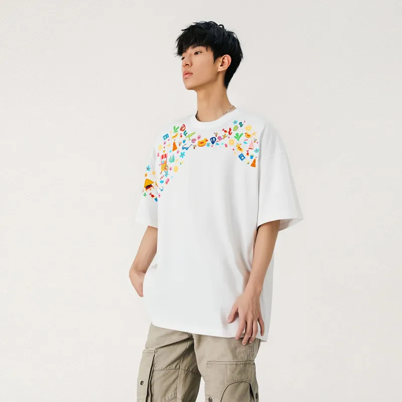 DUKE+DEXTER T Shirts Unisex-11
