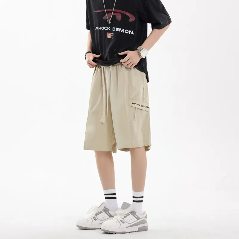 DUKE+DEXTER Casual Shorts Unisex-2