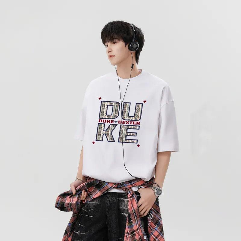 DUKE+DEXTER T Shirts Unisex-10