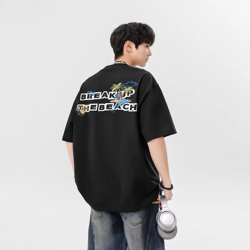 DUKE+DEXTER T Shirts Unisex-5