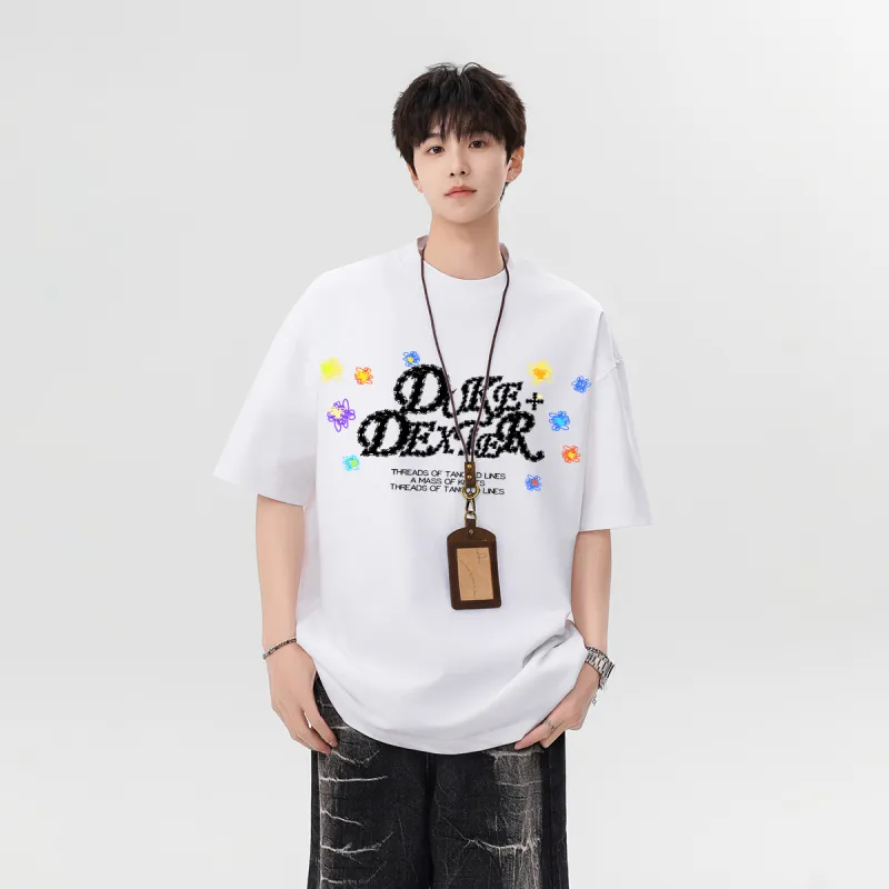 DUKE+DEXTER T Shirts Unisex-2