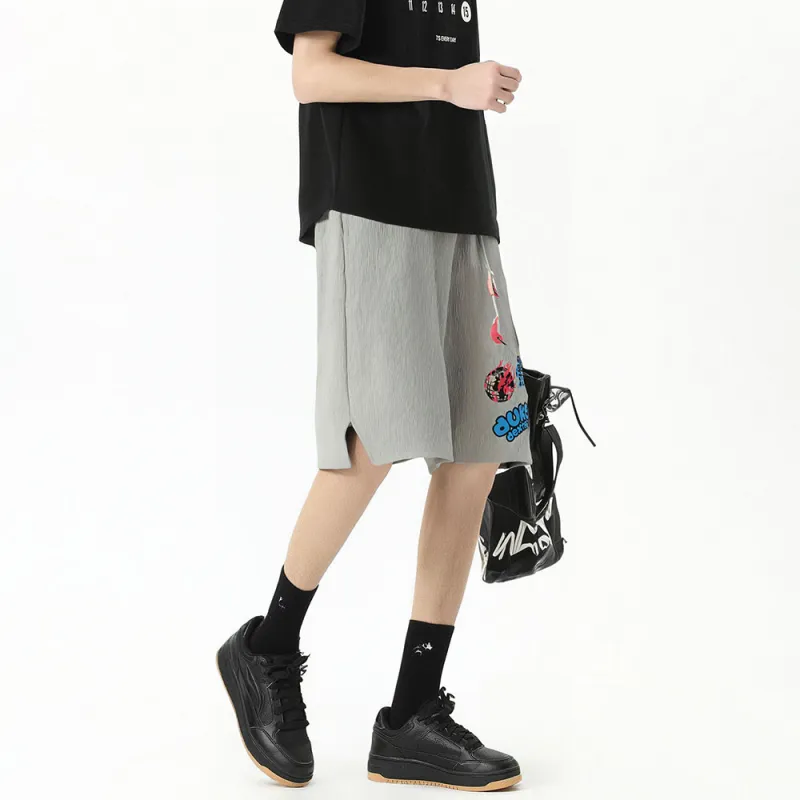 DUKE+DEXTER Casual Shorts Unisex-17