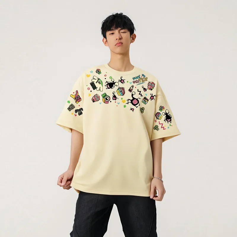 DUKE+DEXTER T Shirts Unisex-26