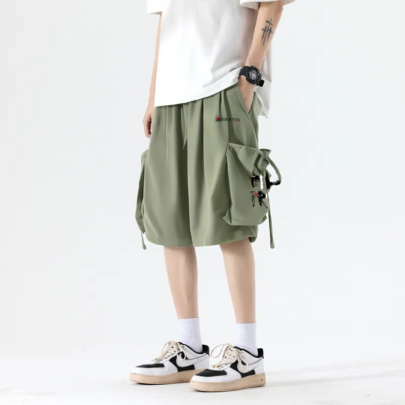 DUKE+DEXTER Casual Shorts Unisex-12