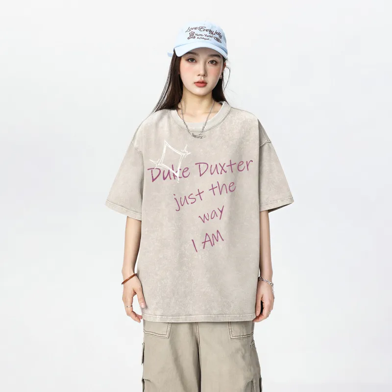 DUKE+DEXTER T Shirts Unisex-7