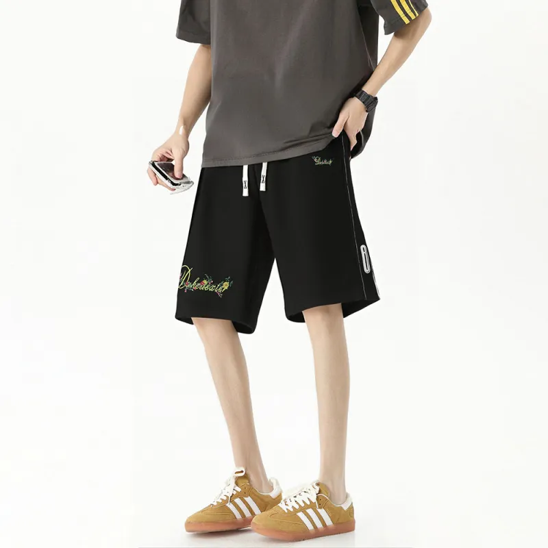 DUKE+DEXTER Casual Shorts Unisex-5