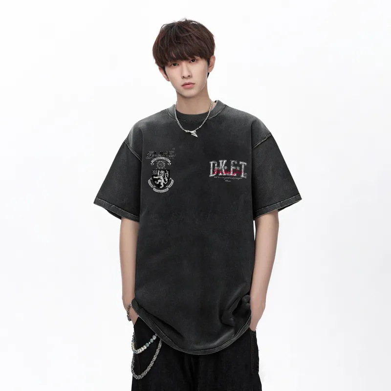 DUKE+DEXTER T Shirts Unisex-2