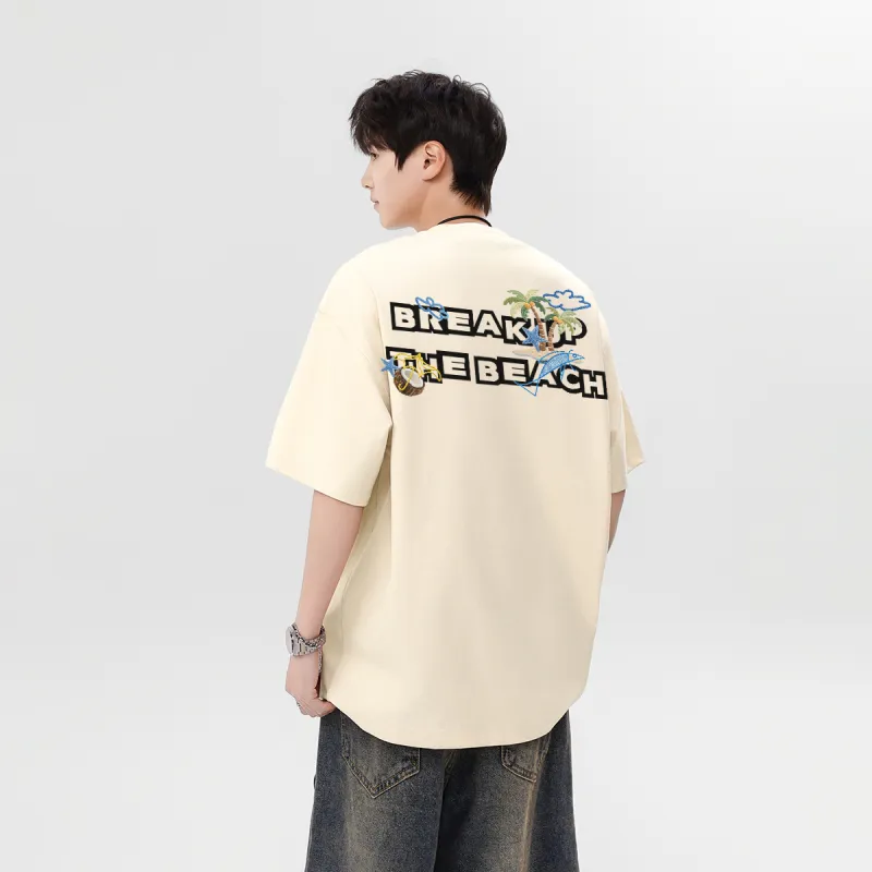 DUKE+DEXTER T Shirts Unisex-17