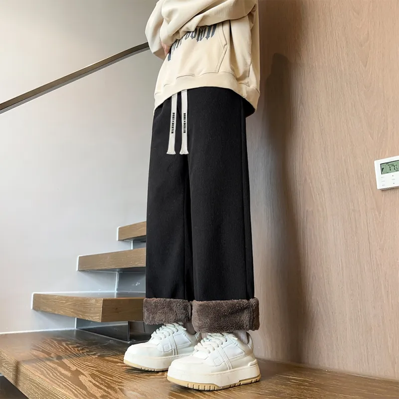 DUKE+DEXTER Casual Pants Unisex-3