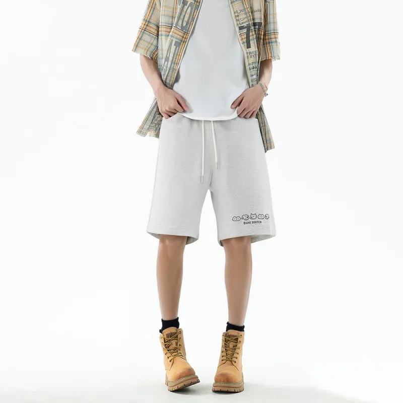 DUKE+DEXTER Casual Shorts Unisex-18