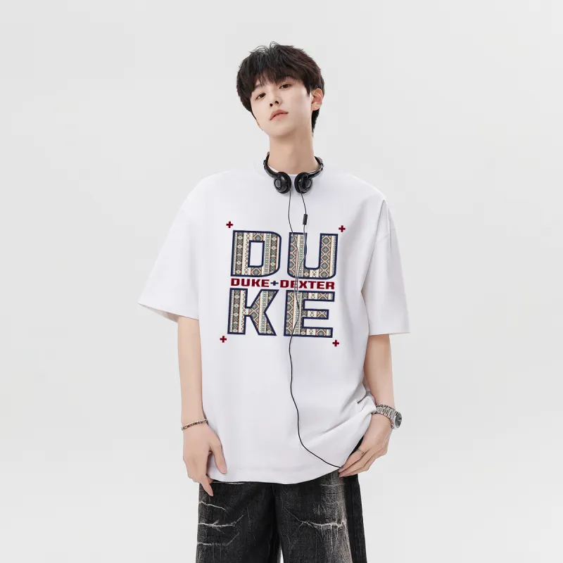 DUKE+DEXTER T Shirts Unisex-9