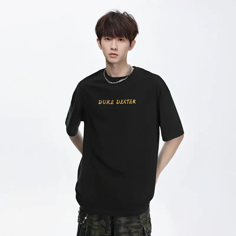DUKE+DEXTER T Shirts Unisex-5