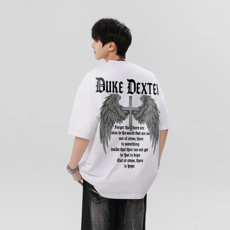 DUKE+DEXTER T Shirts Unisex-11