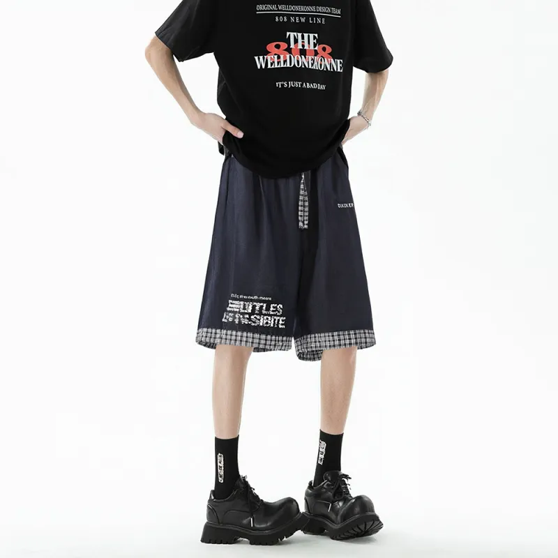 DUKE+DEXTER Casual Shorts Unisex-3