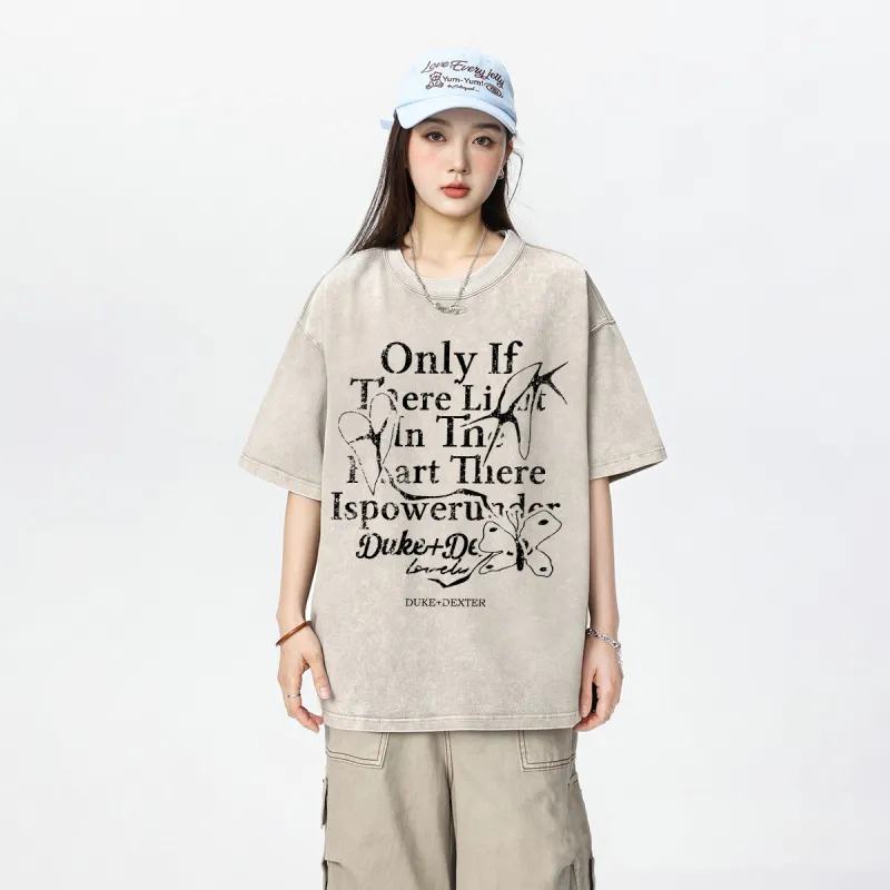 DUKE+DEXTER T Shirts Unisex-12