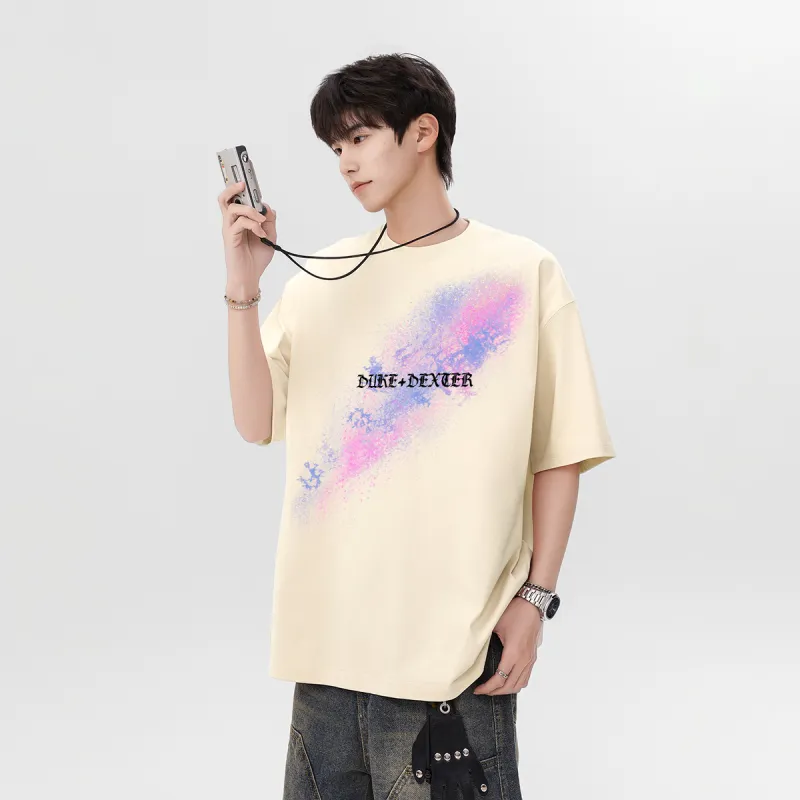 DUKE+DEXTER T Shirts Unisex-16