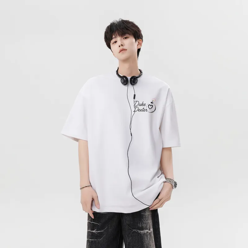 DUKE+DEXTER T Shirts Unisex-3