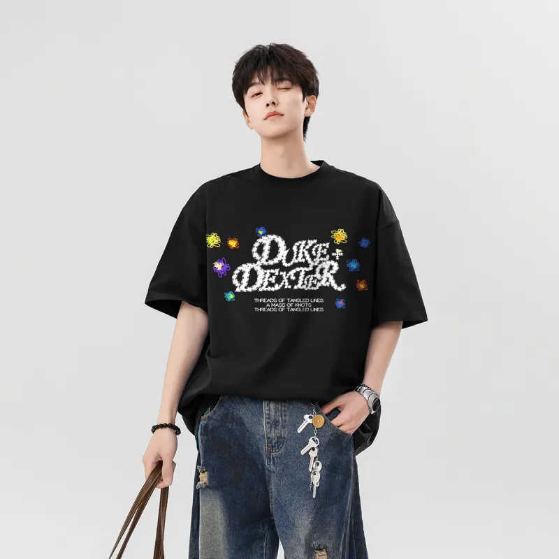 DUKE+DEXTER T Shirts Unisex-9
