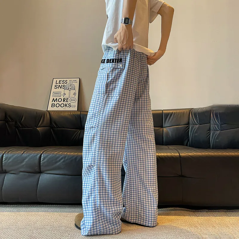 DUKE+DEXTER Casual Pants Unisex-16