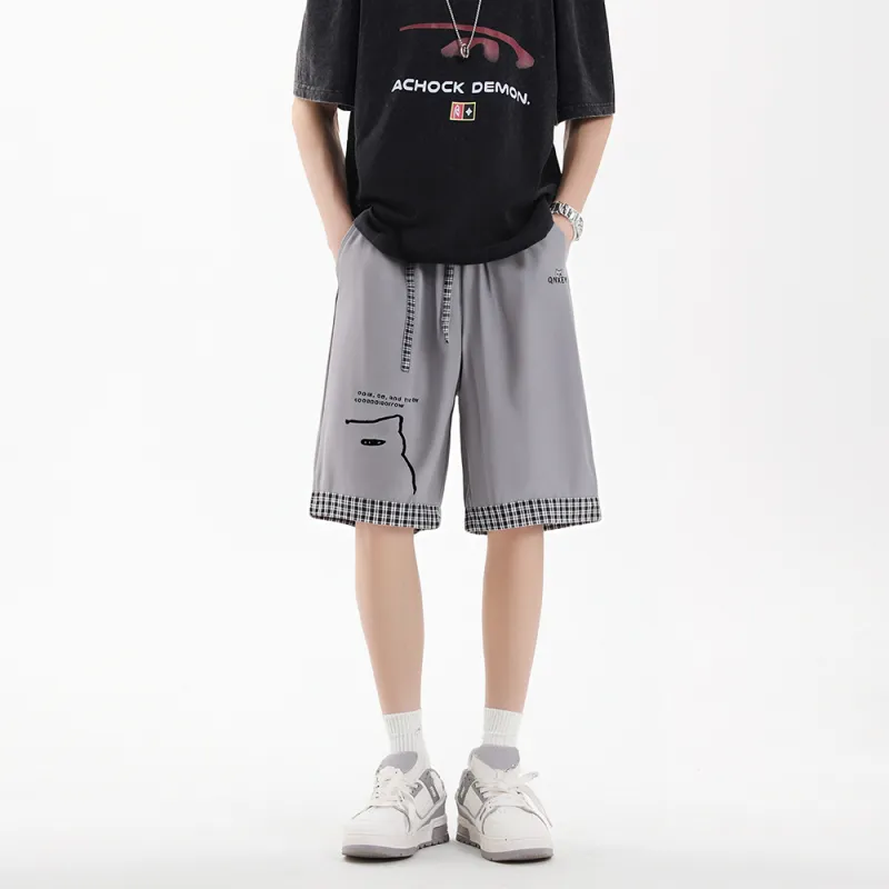 DUKE+DEXTER Casual Shorts Unisex-8