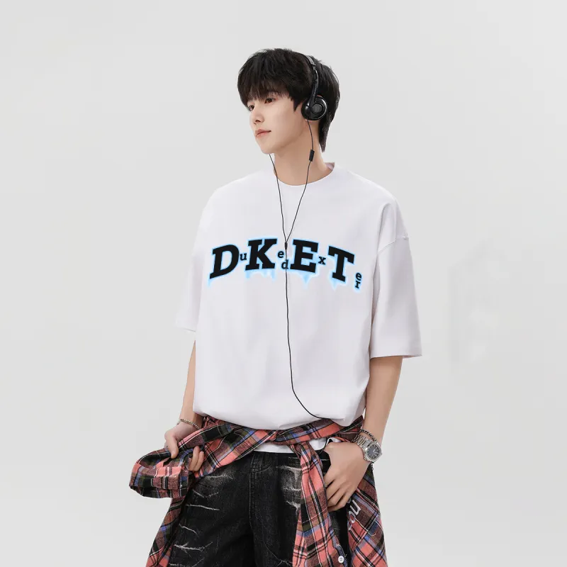 DUKE+DEXTER T Shirts Unisex-10