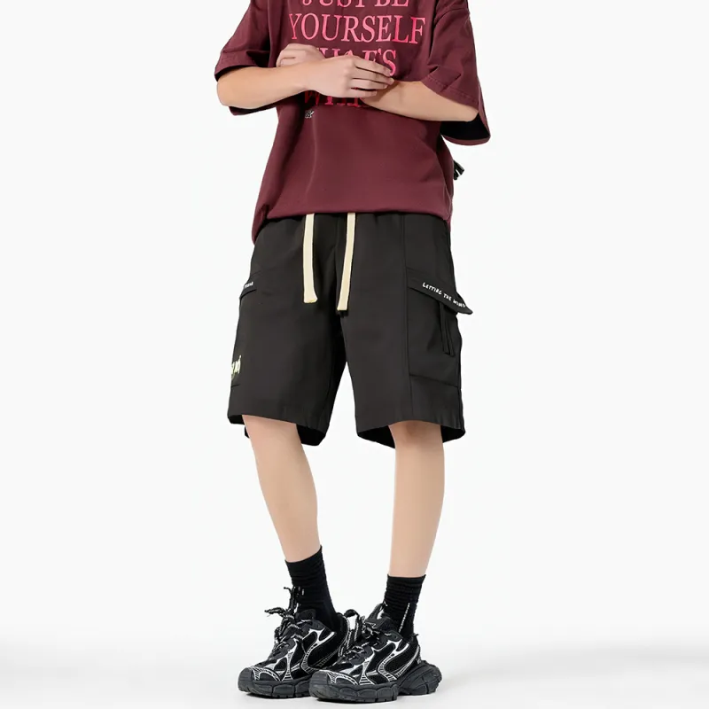 DUKE+DEXTER Casual Shorts Unisex-28