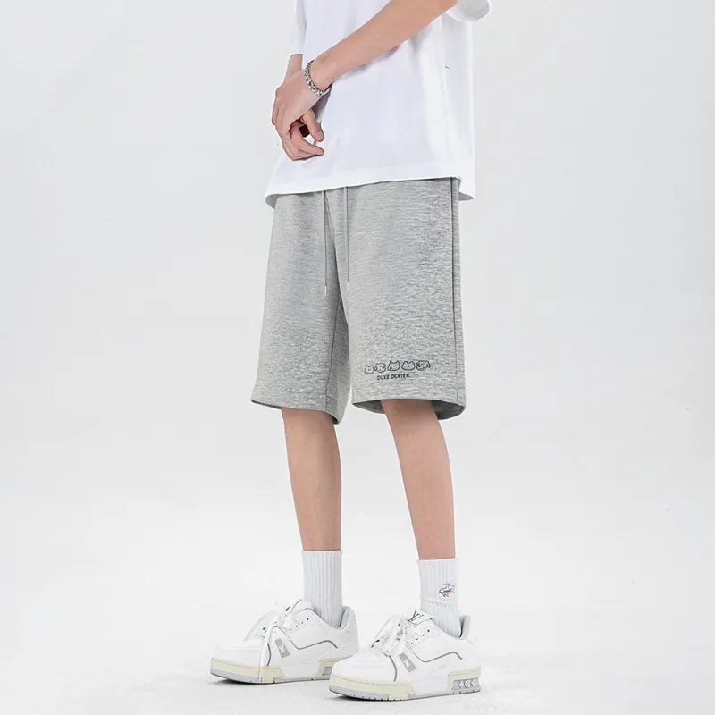 DUKE+DEXTER Casual Shorts Unisex-2