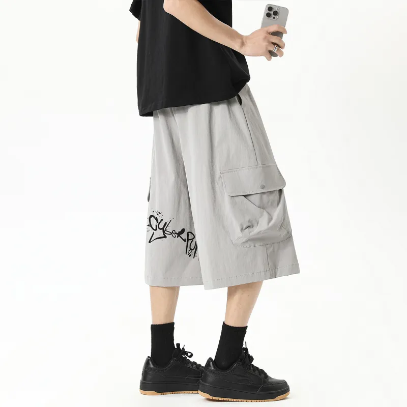 DUKE+DEXTER Casual Shorts Unisex-9