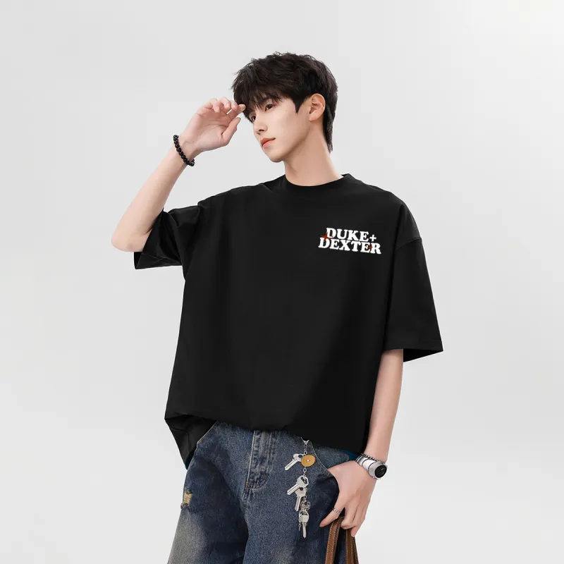 DUKE+DEXTER T Shirts Unisex-10