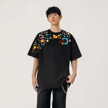 DUKE+DEXTER T Shirts Unisex