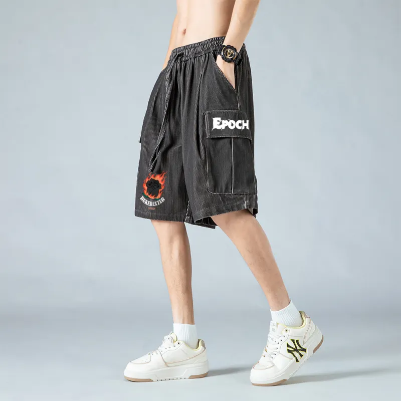 DUKE+DEXTER Cargo Shorts Unisex-2