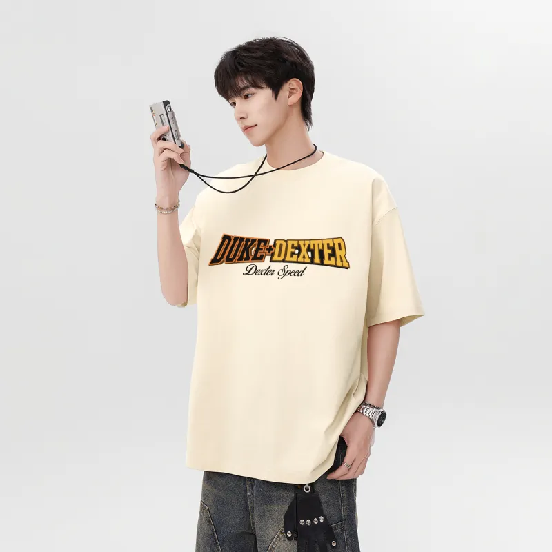 DUKE+DEXTER T Shirts Unisex-16