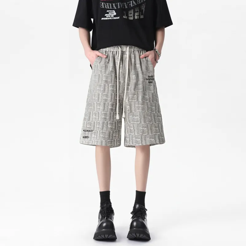 DUKE+DEXTER Casual Shorts Unisex-4