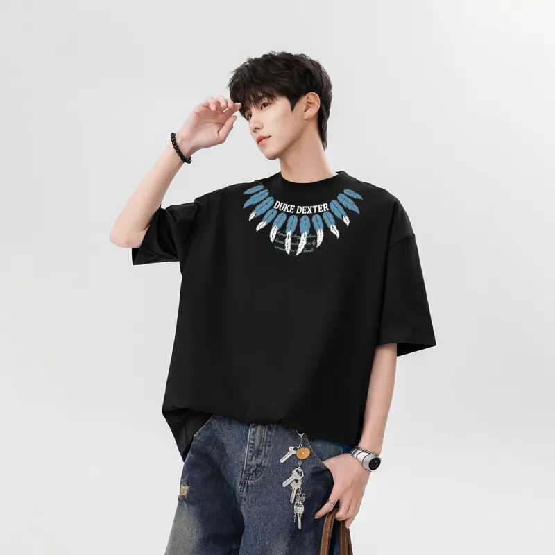 DUKE+DEXTER T Shirts Unisex-4