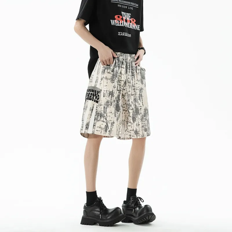 DUKE+DEXTER Casual Shorts Unisex-3