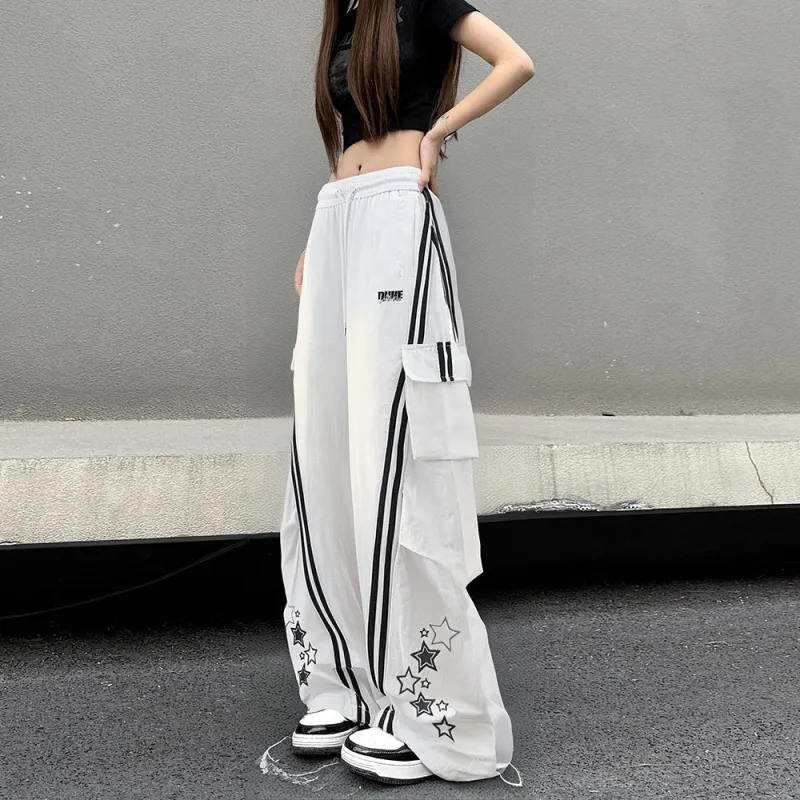 DUKE+DEXTER Cargo Pants Unisex-11