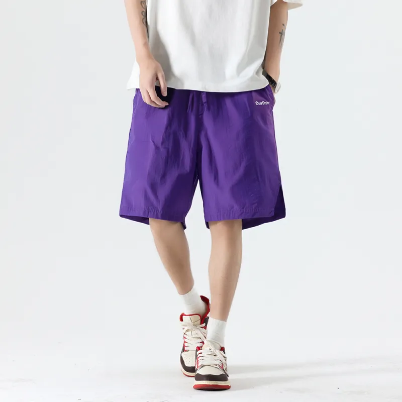 DUKE+DEXTER Casual Shorts Unisex-4