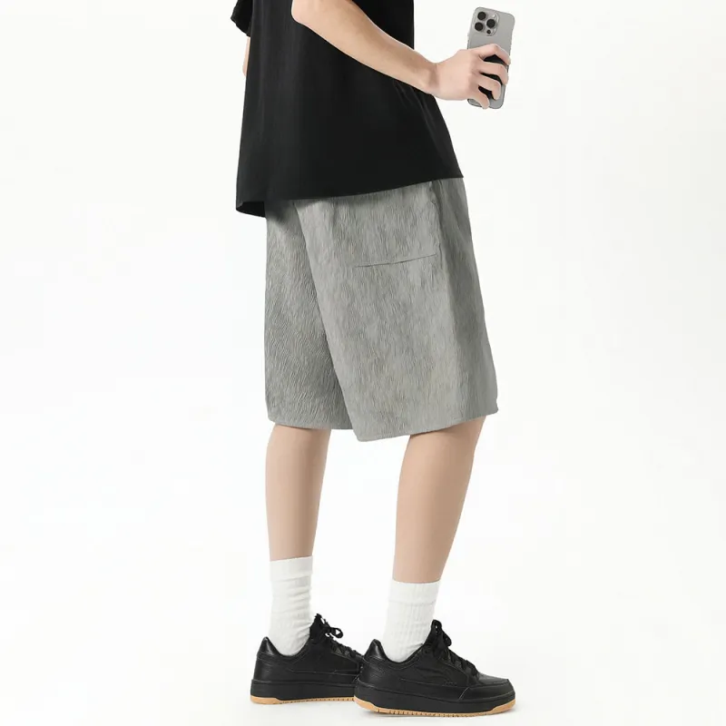 DUKE+DEXTER Casual Shorts Unisex-19